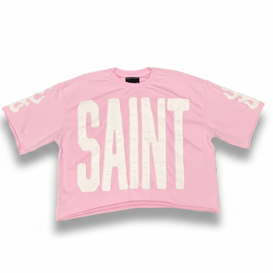 Pink Saint Tshirt