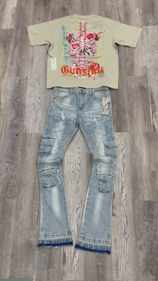 Gunzinii gz437 B8