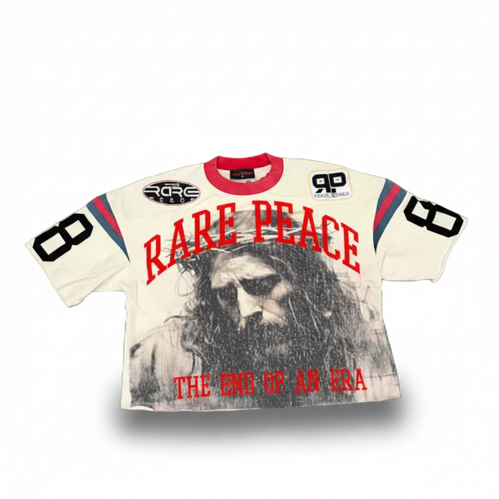 Rare peace tshirt