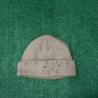 BEANIES/DOUBLE CROSS