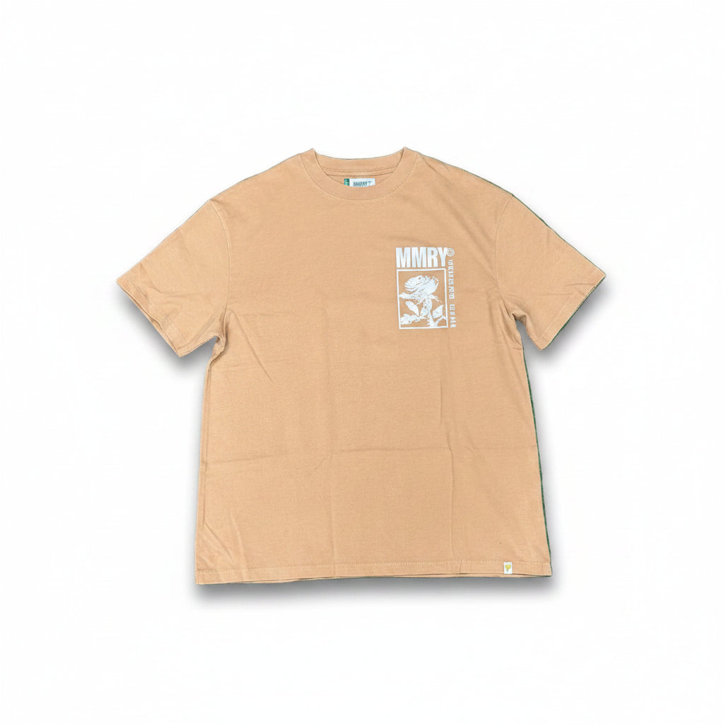 tan memory tee