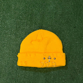 BEANIES/DOUBLE CROSS