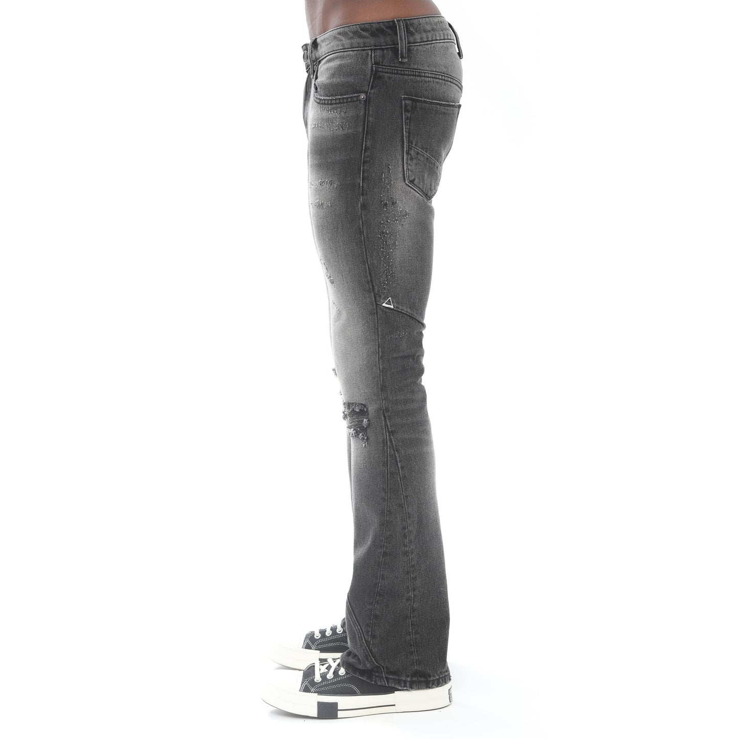 HVMAN Mars Bootcut Jeans (Galactic) /C5