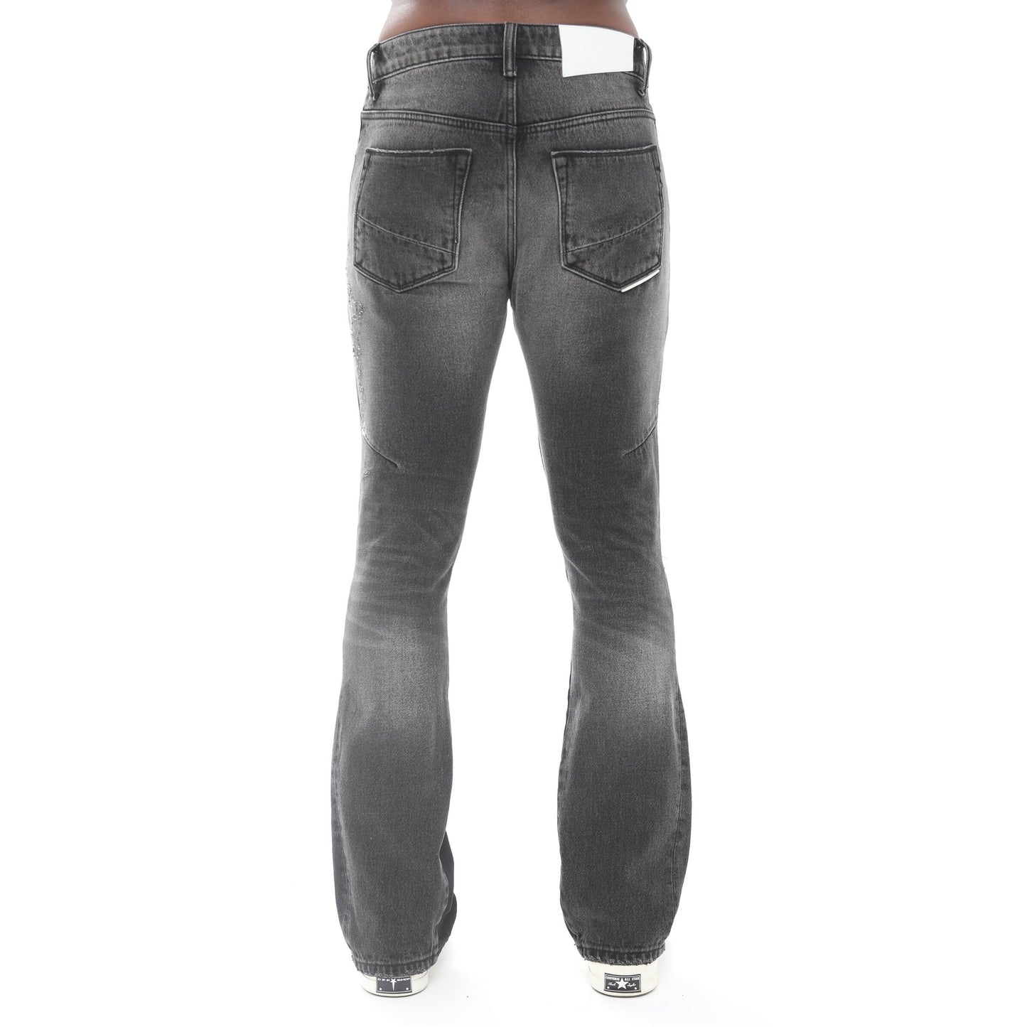 HVMAN Mars Bootcut Jeans (Galactic) /C5