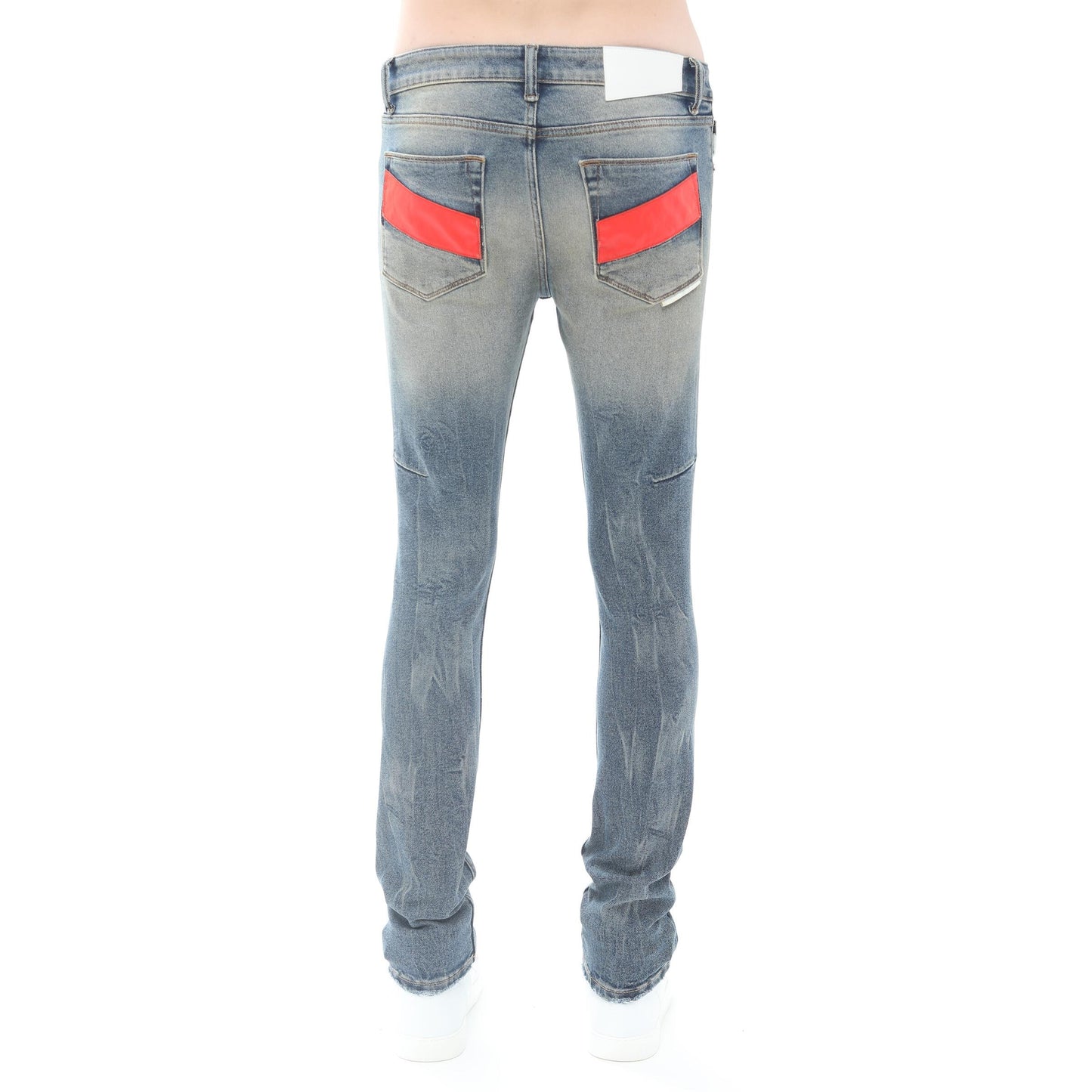 HVMAN Strat Skinny Jeans (Aspen) /C5