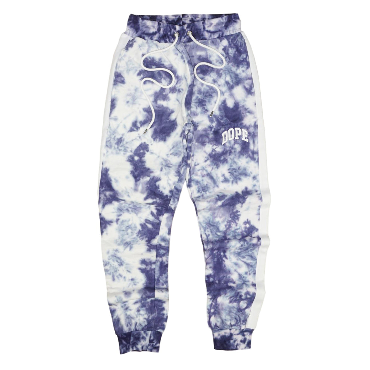 Dye Joggers (Indigo) / D15