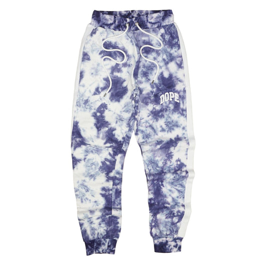 Dye Joggers (Indigo) / D15