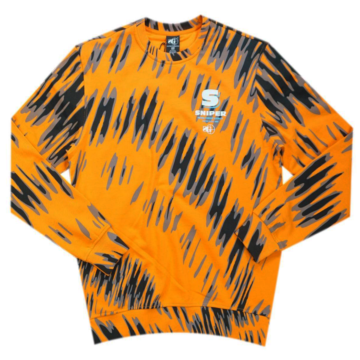 SG Zoolin Crew Set (Orange) /D14