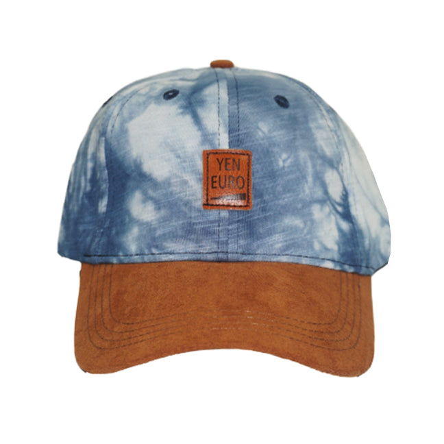 YE Patch Dad Hat (Tie-Dye)