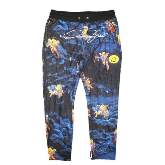 Isaac Pelayo Night Angel Jogger (Multi) /D13