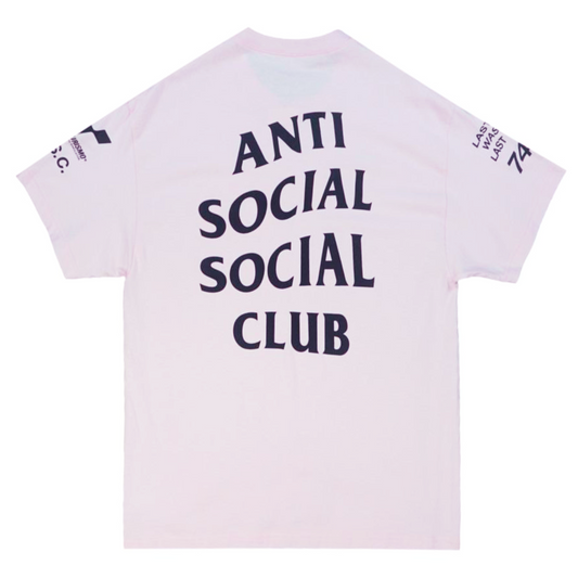 ASSC X Gran Turismo Tee (Pink) /D5