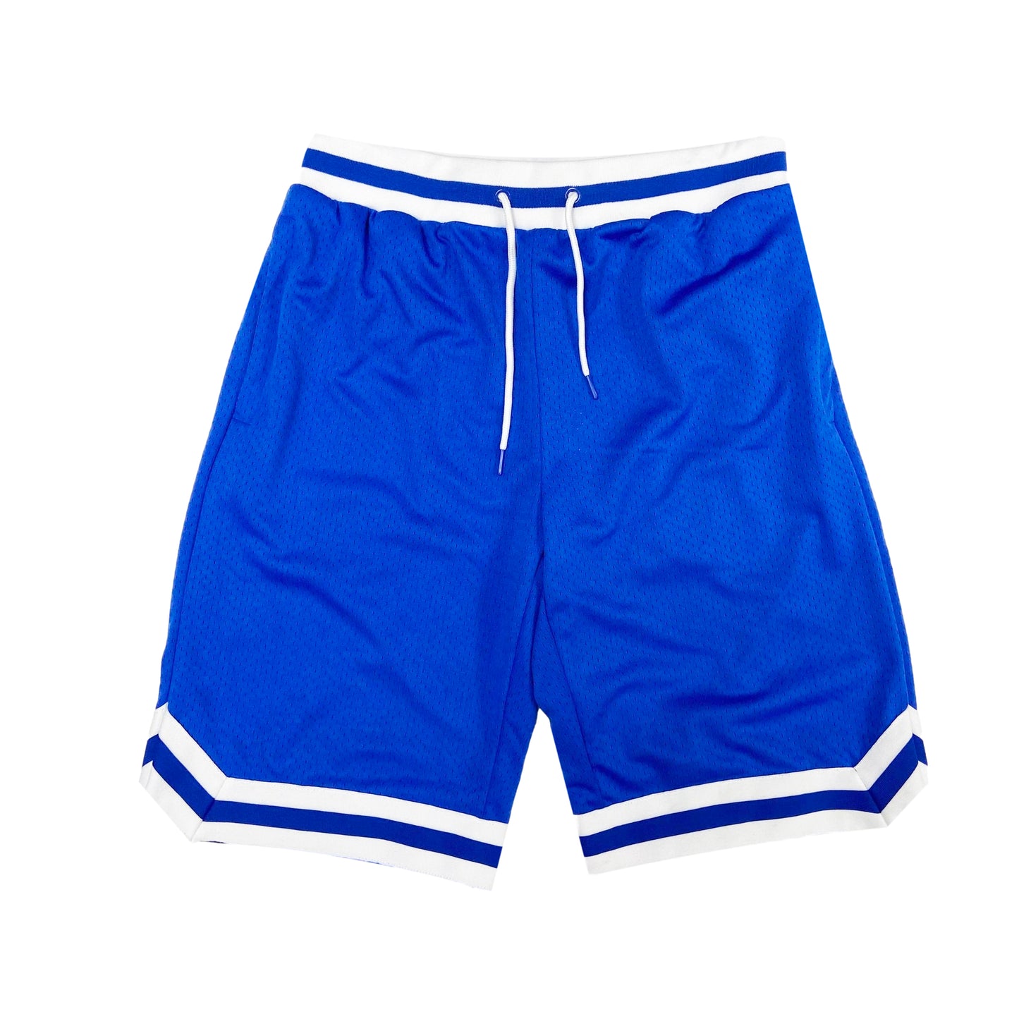 Men's Mesh Short (Royal) /C7