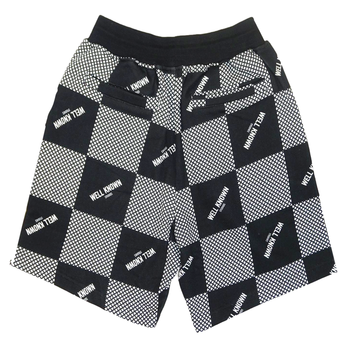 The Crosby Shorts (Black) /C2