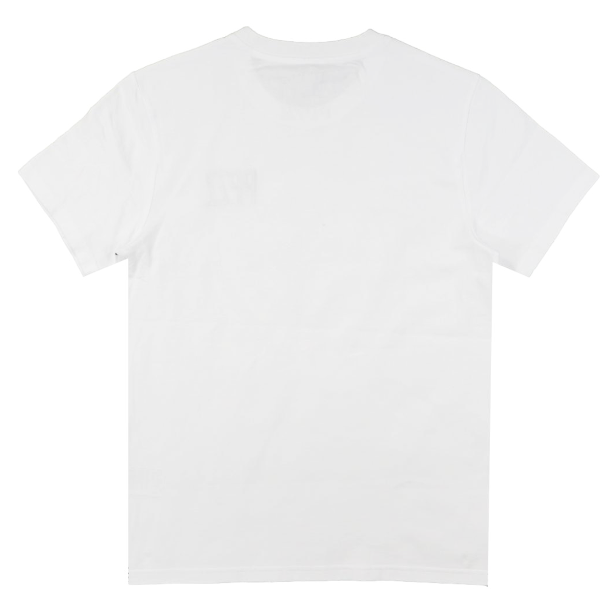 PPZZ x Rich People Space Distance Tee (Wht/Multi) /D2