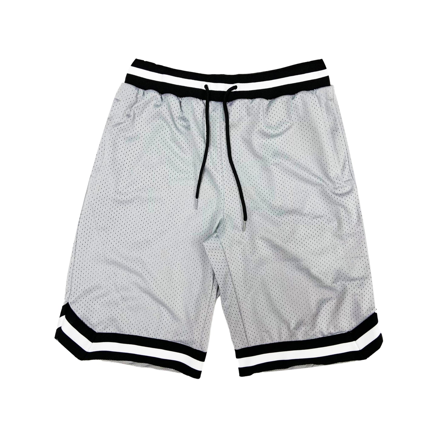 Men's Mesh Short (Gray) /C4