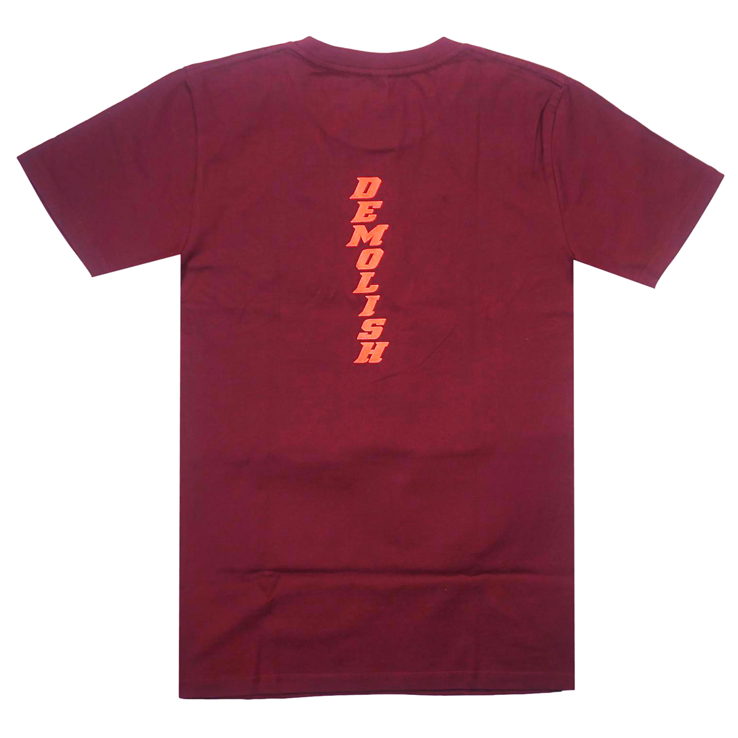 Bad Inside Tee (Burgundy) /D12