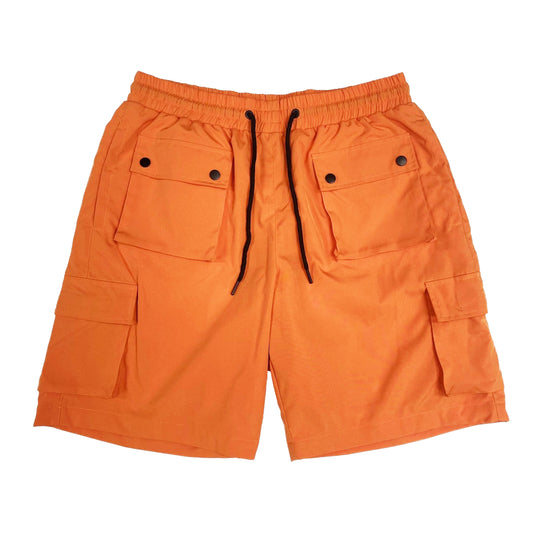 Men's Cargo Short (Rust) /C3