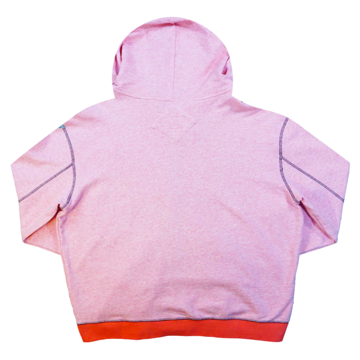 Staple- Pigeon Jacket (Heather Grey/Pink)