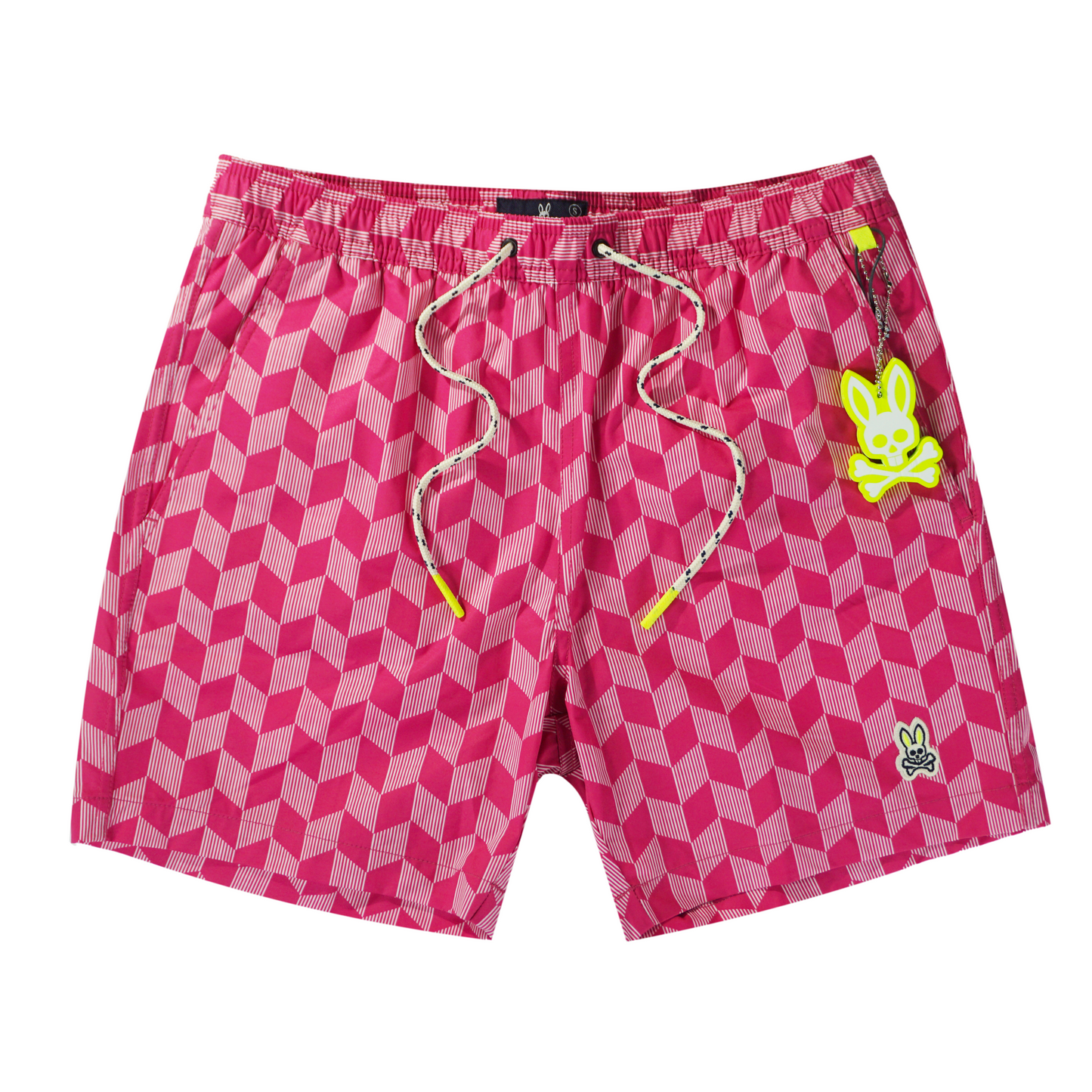 Duncan Swim Short (Love Pink) /D14