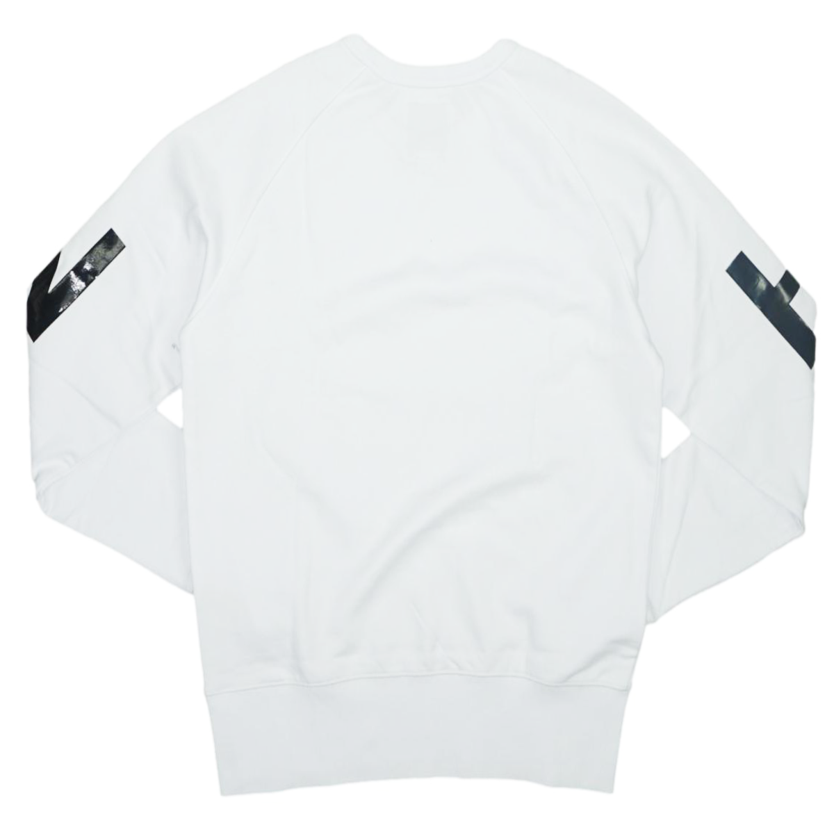 HUMAN Crewneck (White) /C1