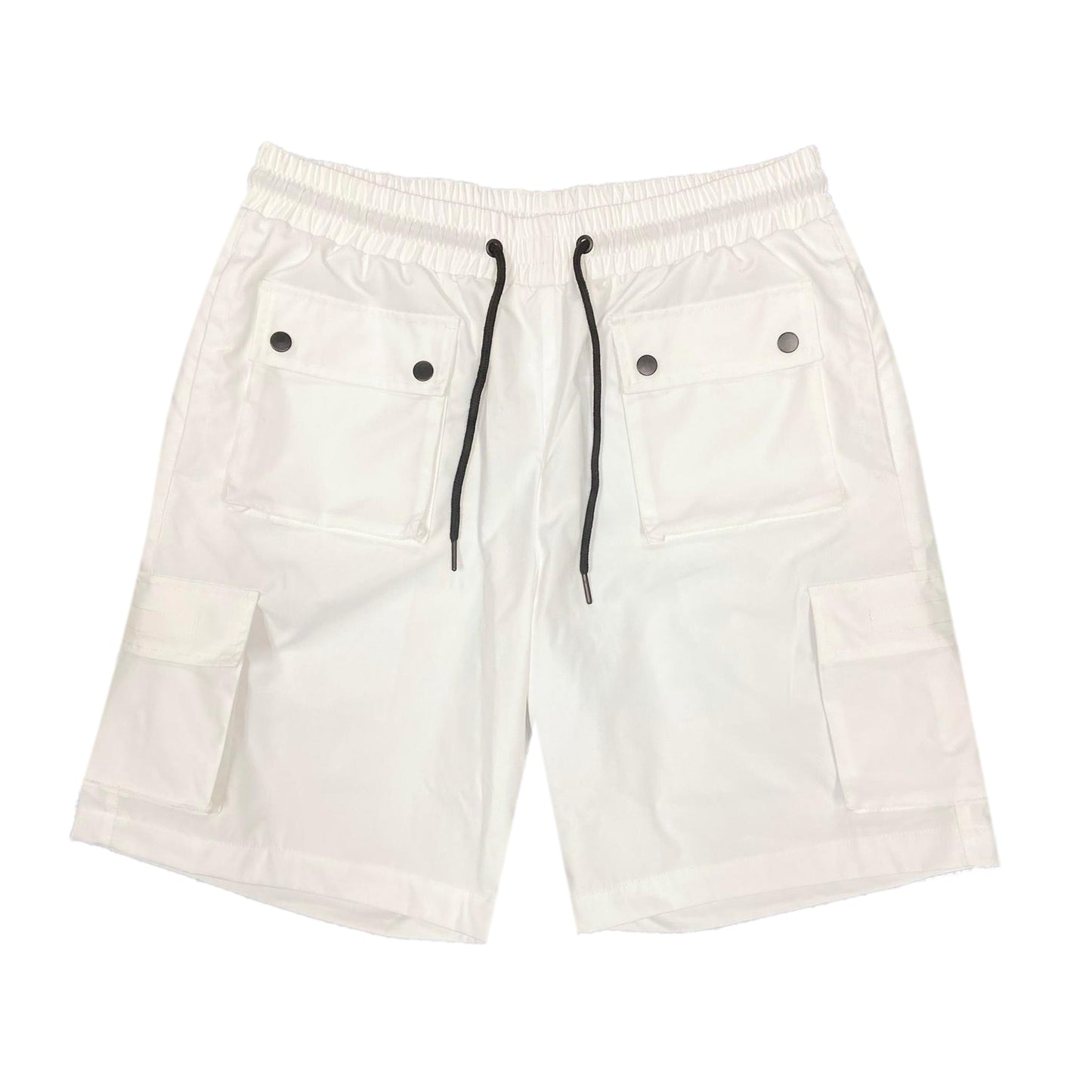 Men's Cargo Short (White) /C2